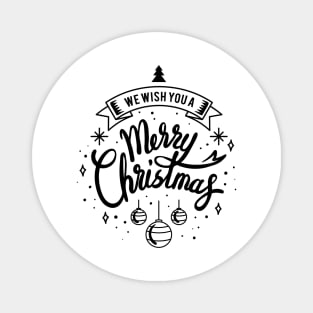 merry christmas Magnet